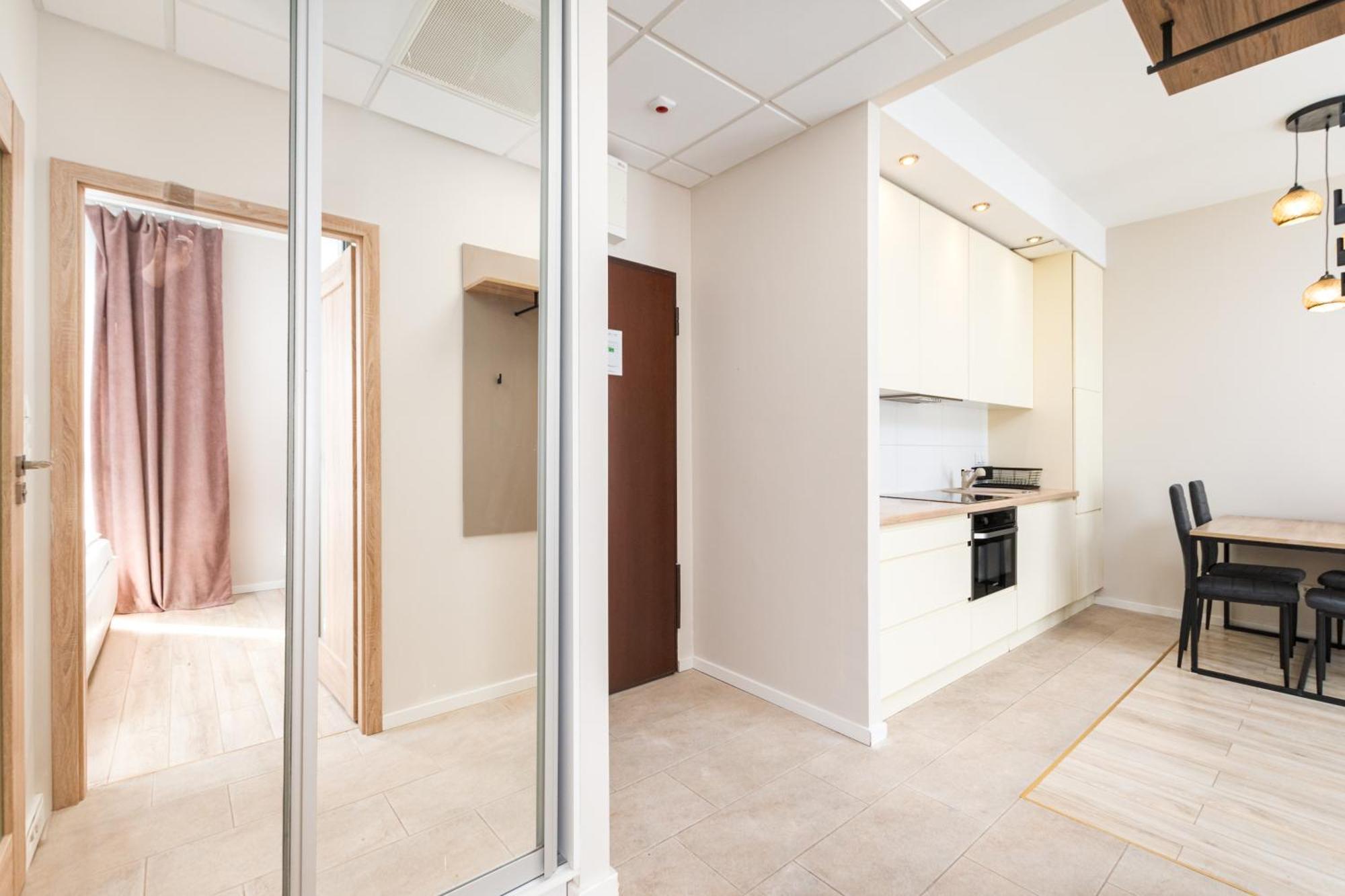 Kasprzaka 31 By Homeprime Warszawa