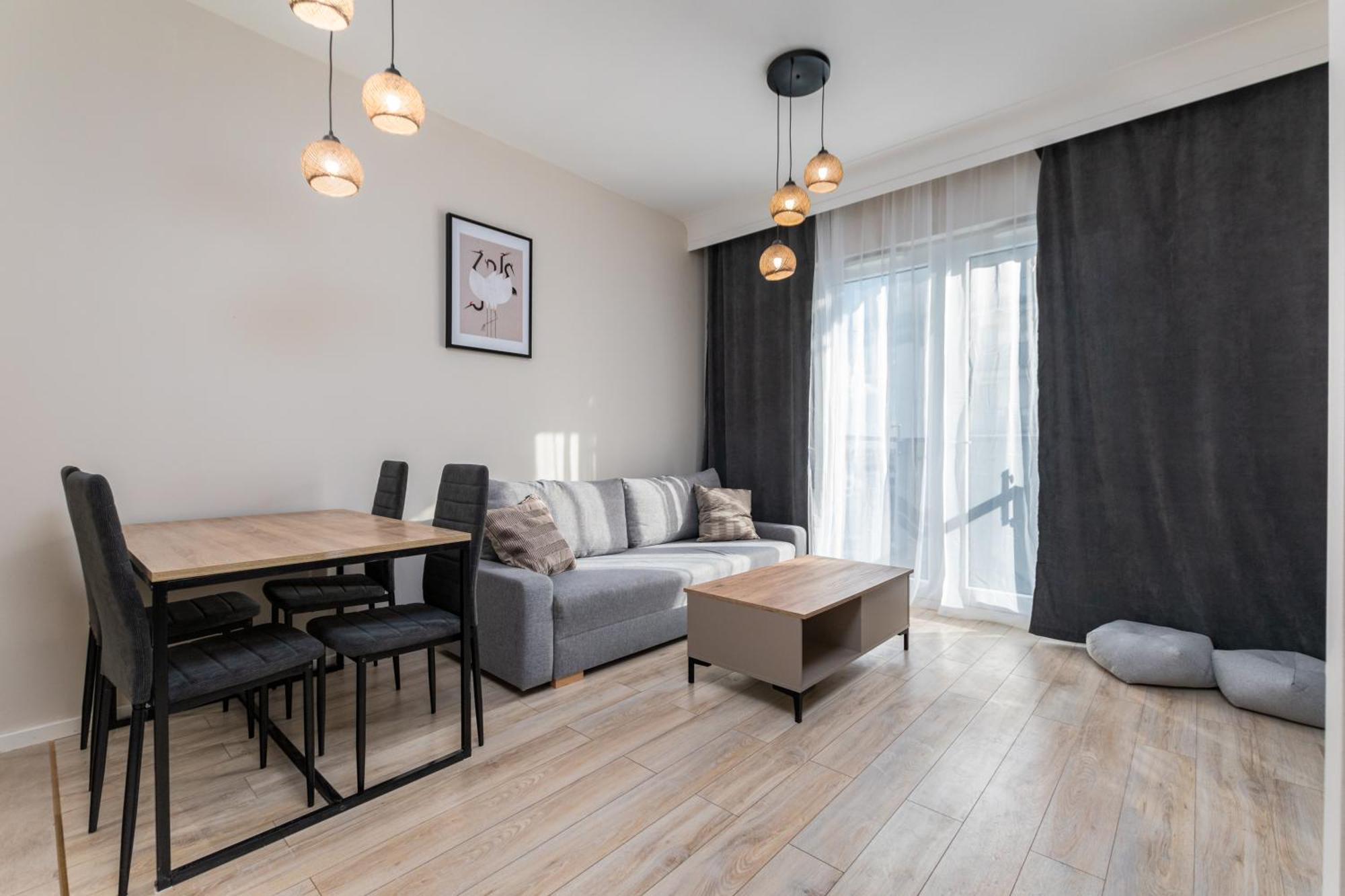 Kasprzaka 31 By Homeprime Apartament Warszawa